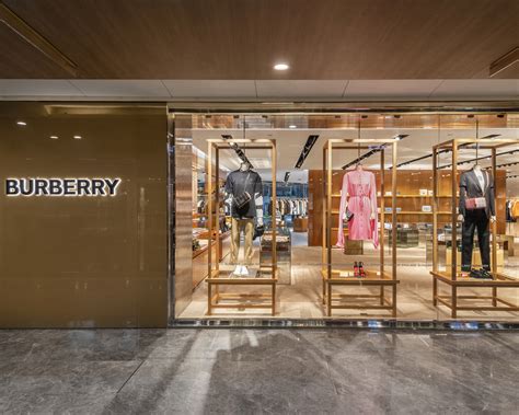 burberry singapore stores